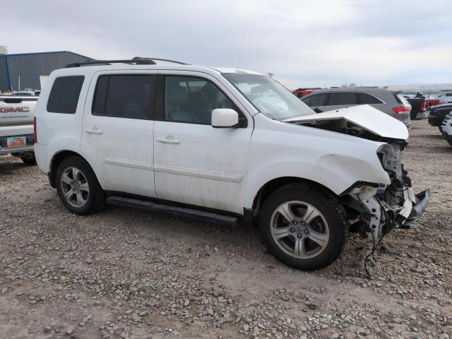 Photo 4 from auction – 2013 HONDA PILOT EXL with VIN 5FNYF4H50DB080609