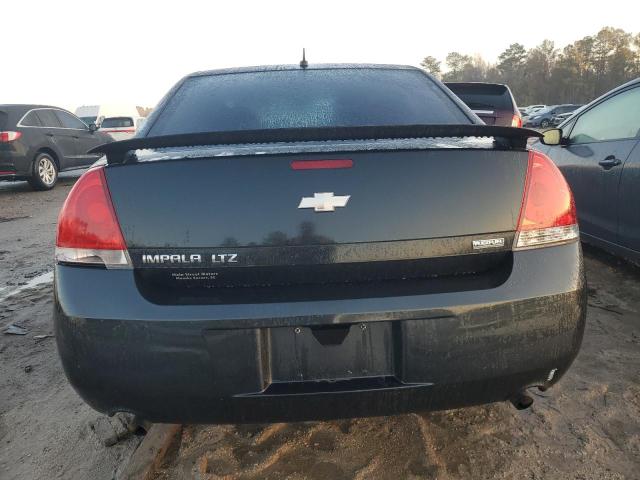 Photo 6 from auction – 2012 CHEVROLET IMPALA LTZ with VIN 2G1WC5E39C1197995
