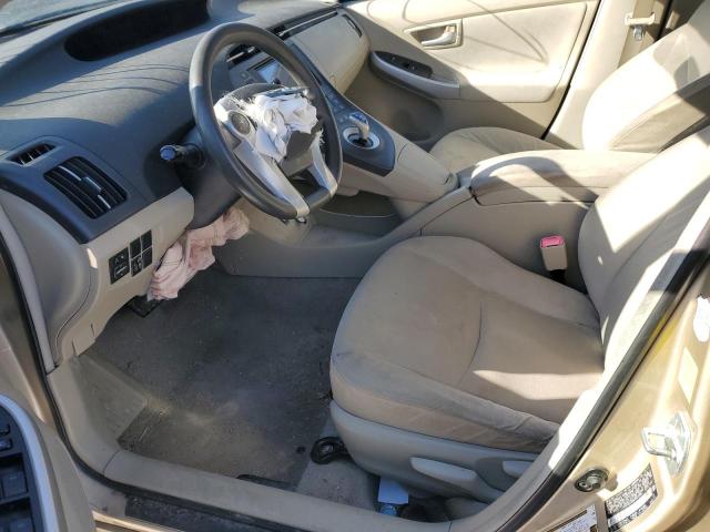 Photo 7 from auction – 2011 TOYOTA PRIUS with VIN JTDKN3DU4B0269288