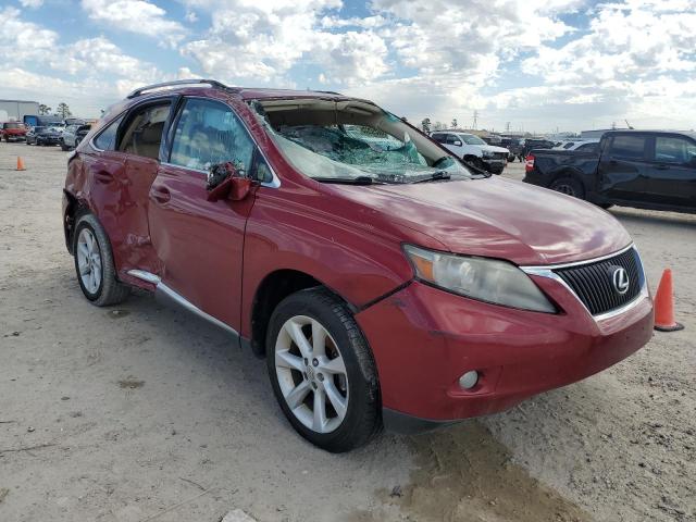 Photo 4 from auction – 2011 LEXUS RX 350 with VIN 2T2ZK1BAXBC052687