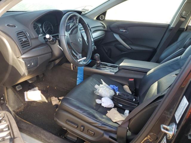 Photo 7 from auction – 2014 ACURA RDX TECHNO with VIN 5J8TB3H50EL008227