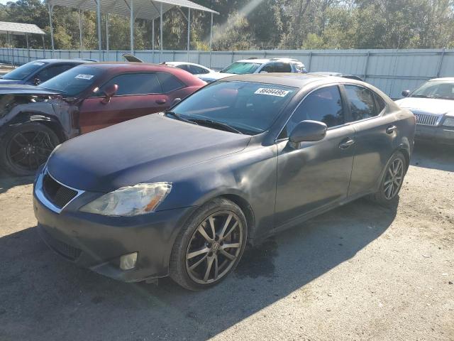 LEXUS IS 350 2008 with VIN JTHBE262585017274 - Photo from auction