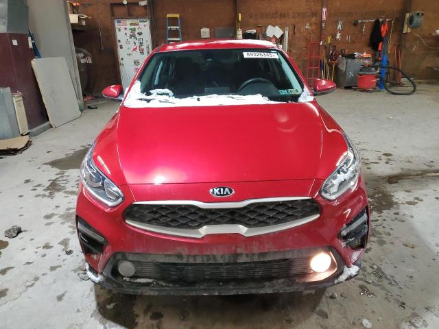 Photo 5 from auction – 2021 KIA FORTE FE with VIN 3KPF24AD5ME406608