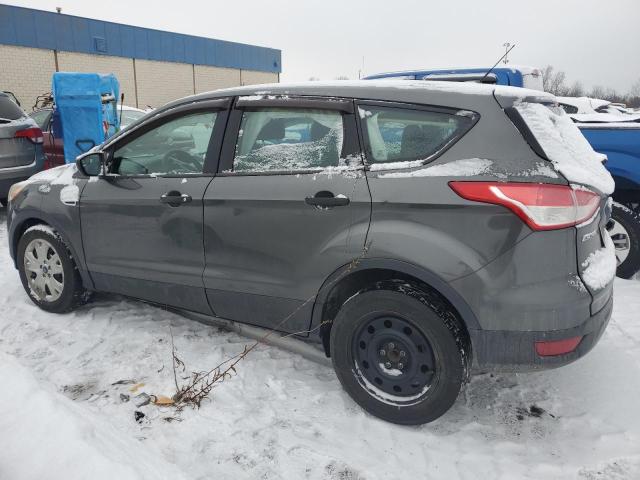 Photo 2 from auction – 2016 FORD ESCAPE S with VIN 1FMCU0F73GUA90202