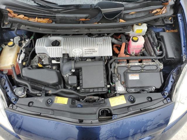 Photo 11 from auction – 2014 TOYOTA PRIUS with VIN JTDKN3DU5E1778577