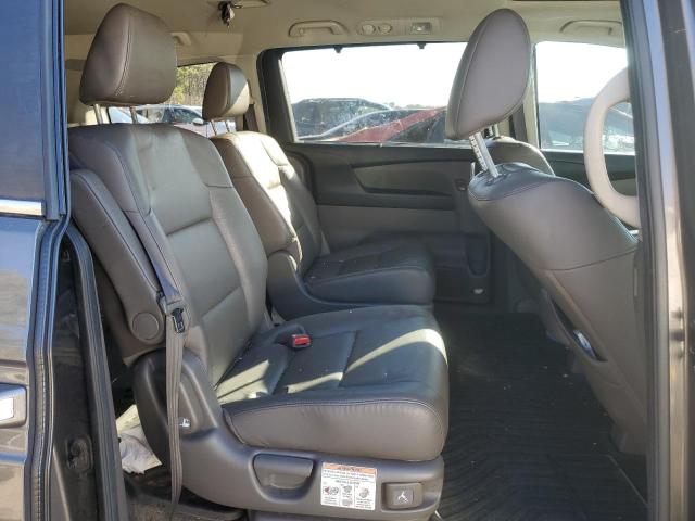 Photo 11 from auction – 2014 HONDA ODYSSEY EX with VIN 5FNRL5H69EB033009