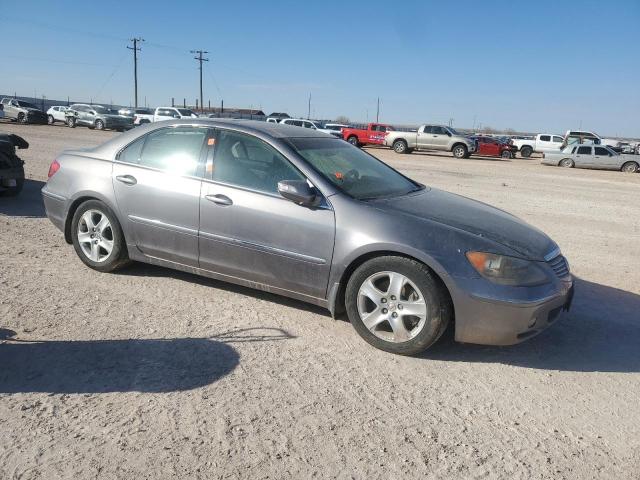 Photo 4 from auction – 2005 ACURA RL with VIN JH4KB165X5C009952