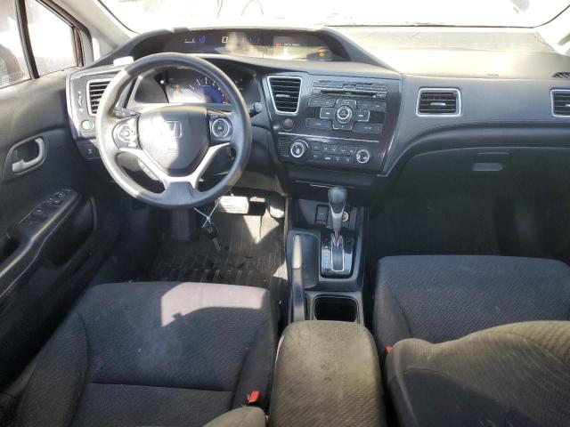 Photo 8 from auction – 2013 HONDA CIVIC LX with VIN 2HGFB2F59DH555308