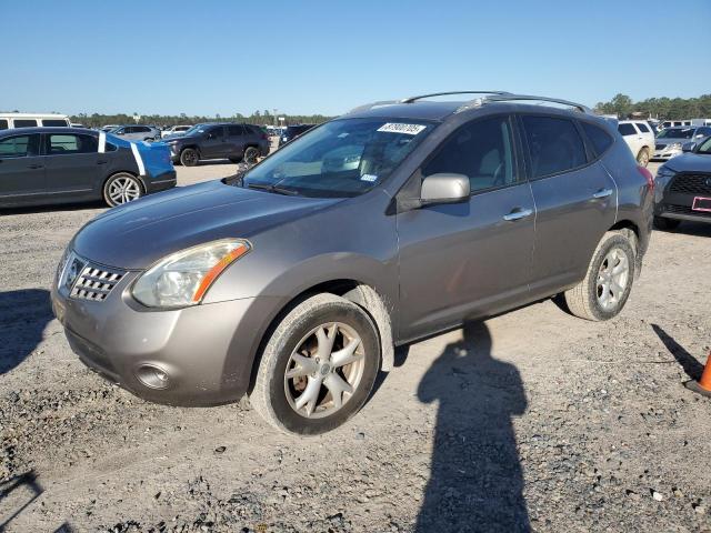 NISSAN ROGUE S 2010 with VIN JN8AS5MT0AW022048 - Photo from auction