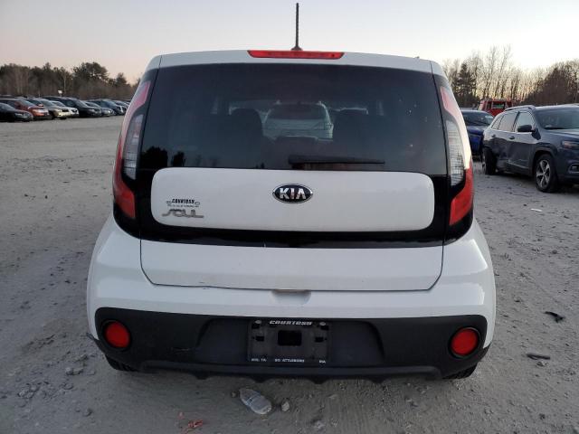 Photo 6 from auction – 2017 KIA SOUL with VIN KNDJN2A23H7435017