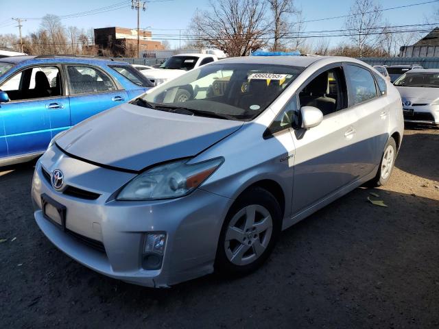 TOYOTA PRIUS 2010 con VIN JTDKN3DU8A5015729 - Foto de la subasta