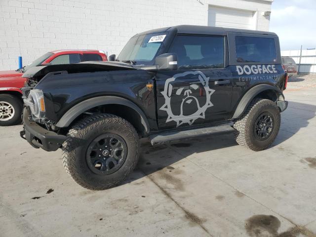 FORD BRONCO BAS 2023 with VIN 1FMDE5CP4PLA96759 - Photo from auction