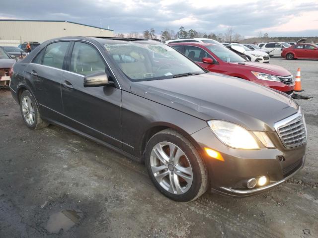 Photo 4 from auction – 2011 MERCEDES-BENZ E 350 4MAT with VIN WDDHF8HB3BA303668