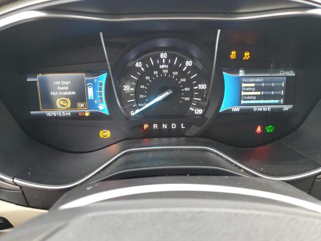 Photo 9 from auction – 2015 FORD FUSION SE with VIN 3FA6P0LU1FR122899