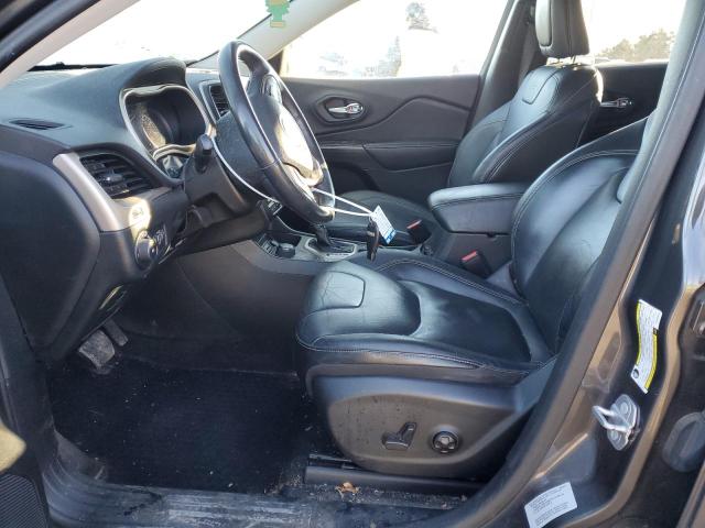 Photo 7 from auction – 2015 JEEP CHEROKEE L with VIN 1C4PJMCS7FW625372
