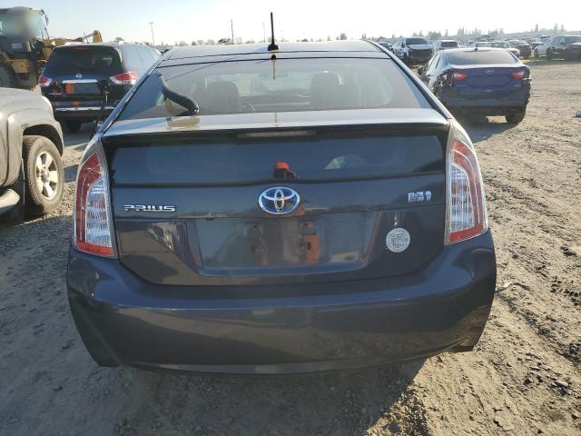 Photo 6 from auction – 2015 TOYOTA PRIUS with VIN JTDKN3DU7F0444963
