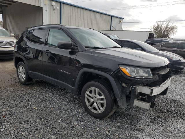Фото 4 с аукциона – 2018 JEEP COMPASS SP с VIN 3C4NJDAB9JT191884