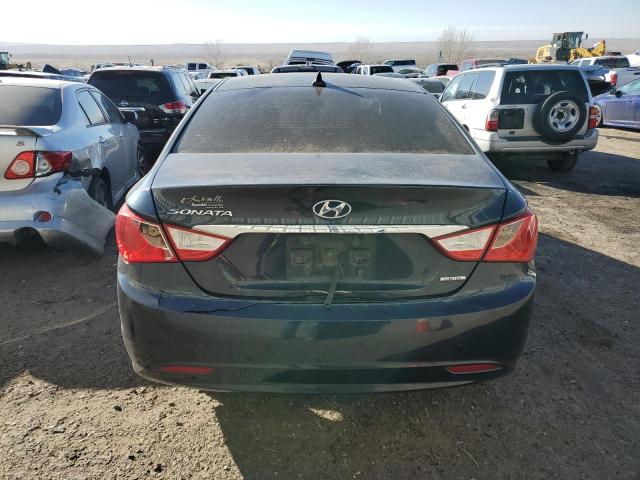 Photo 6 from auction – 2011 HYUNDAI SONATA SE with VIN 5NPEC4AC5BH308395