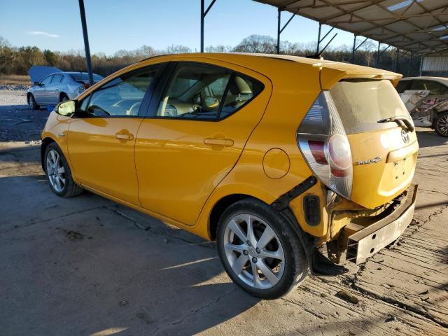 Photo 2 from auction – 2014 TOYOTA PRIUS C with VIN JTDKDTB34E1067028