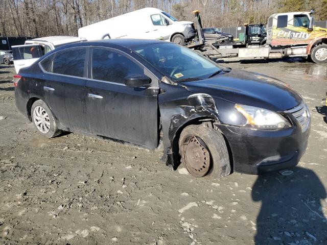 Photo 4 from auction – 2013 NISSAN SENTRA S with VIN 1N4AB7AP4DN908467