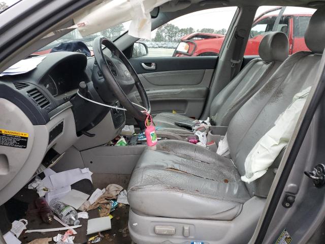 Photo 7 from auction – 2006 HYUNDAI SONATA GLS with VIN 5NPEU46F06H028325