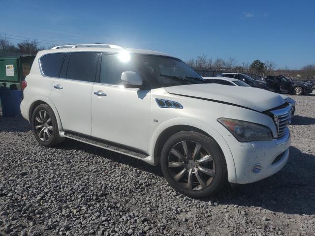 Photo 4 from auction – 2014 INFINITI QX80 with VIN JN8AZ2NFXE9552230