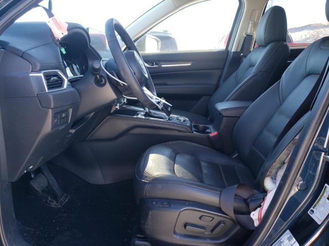 Foto 7 de la subasta – 2023 MAZDA CX-5 PREMI con VIN JM3KFBEMXP0175680