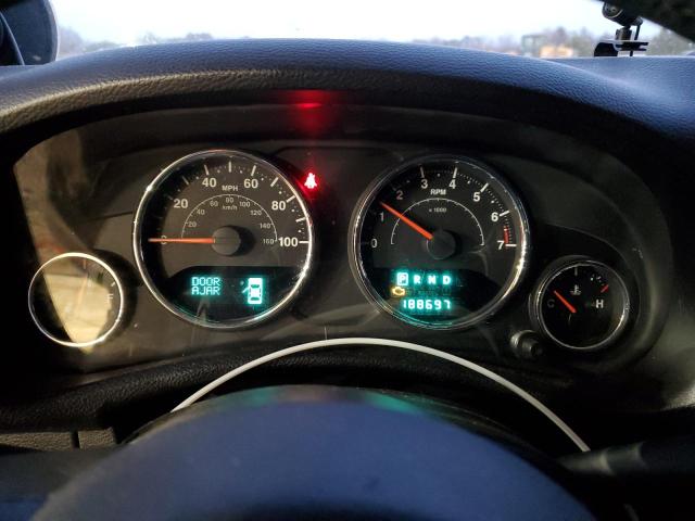 Photo 9 from auction – 2012 JEEP WRANGLER U with VIN 1C4BJWDG8CL259385