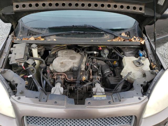 Photo 12 from auction – 2008 CHEVROLET UPLANDER L with VIN 1GNDV23W88D156202