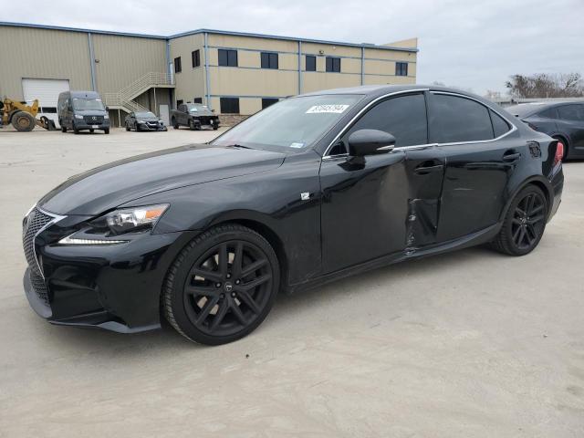 LEXUS IS 200T 2016 with VIN JTHBA1D24G5029441 - Photo from auction