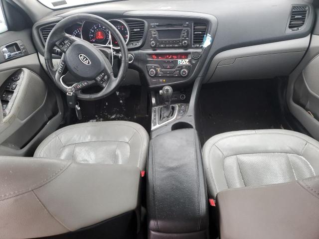 Photo 8 from auction – 2011 KIA OPTIMA EX with VIN KNAGN4A75B5059180