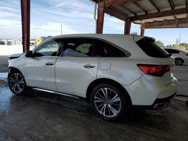 Photo 2 from auction – 2019 ACURA MDX TECHNO with VIN 5J8YD3H50KL001807