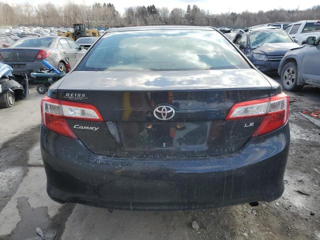Photo 6 from auction – 2012 TOYOTA CAMRY BASE with VIN 4T1BF1FK7CU040364