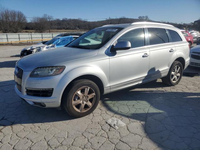 AUDI Q7 PREMIUM 2013 with VIN WA1LGAFE3DD002836 - Photo from auction