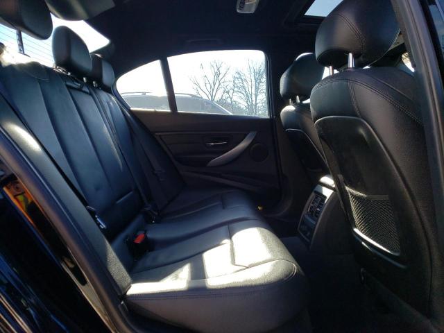 Photo 10 from auction – 2014 BMW 335 XI with VIN WBA3B9G55ENR92110