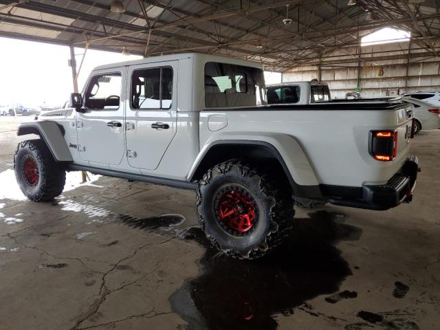 Photo 2 from auction – 2021 JEEP GLADIATOR with VIN 1C6JJTBG1ML597586