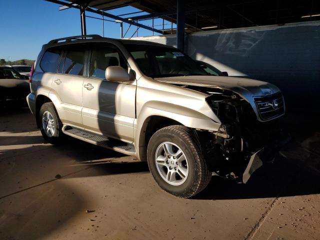 Photo 4 from auction – 2007 LEXUS GX 470 with VIN JTJBT20X970136093