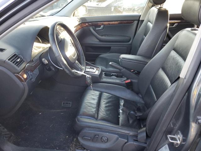 Photo 7 from auction – 2006 AUDI A4 2.0T QU with VIN WAUDF78E36A015701