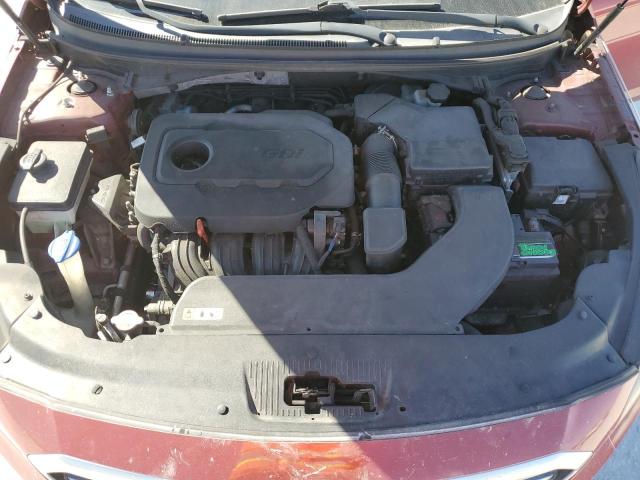 Photo 11 from auction – 2016 HYUNDAI SONATA SE with VIN 5NPE24AF3GH436395
