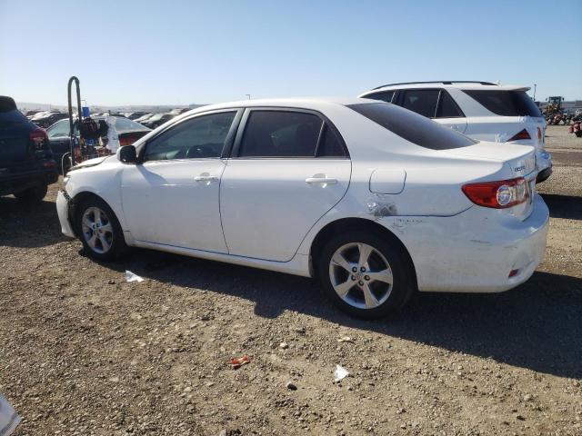 Photo 2 from auction – 2013 TOYOTA COROLLA BA with VIN JTDBU4EE3DJ111828