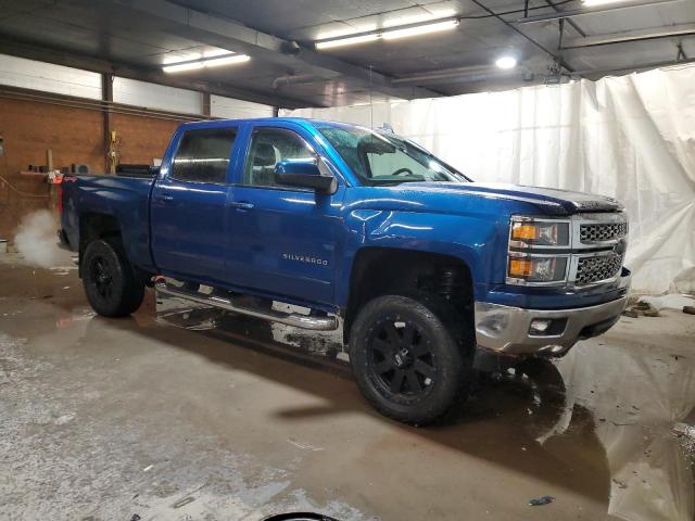Photo 4 from auction – 2015 CHEVROLET SILVERADO with VIN 3GCUKREC6FG221173