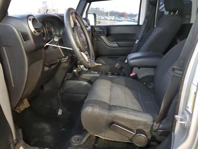 Zdjęcie 7 z aukcji – 2012 JEEP WRANGLER U z VIN 1C4BJWDG8CL259385