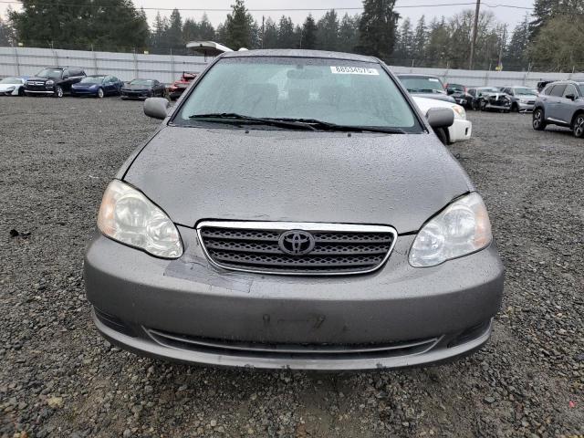 Photo 5 from auction – 2006 TOYOTA COROLLA CE with VIN 1NXBR30EX6Z723959