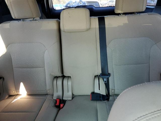 Снимка 10 от търг – 2016 FORD EXPLORER X с VIN 1FM5K7D8XGGC64364