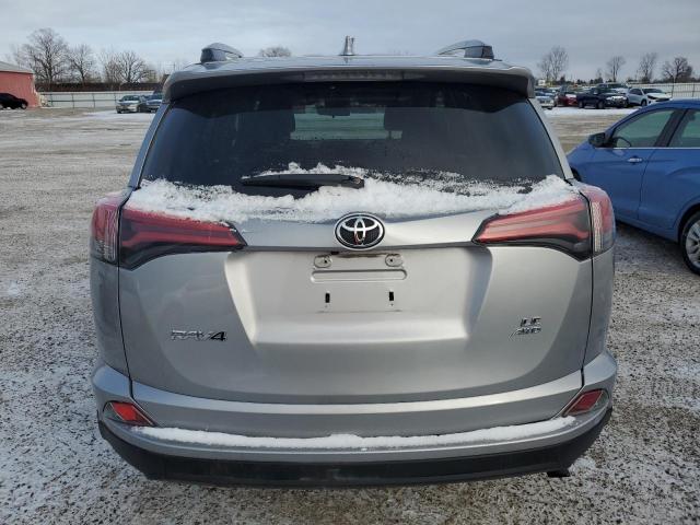 Photo 6 from auction – 2017 TOYOTA RAV4 LE with VIN 2T3BFREV7HW640181