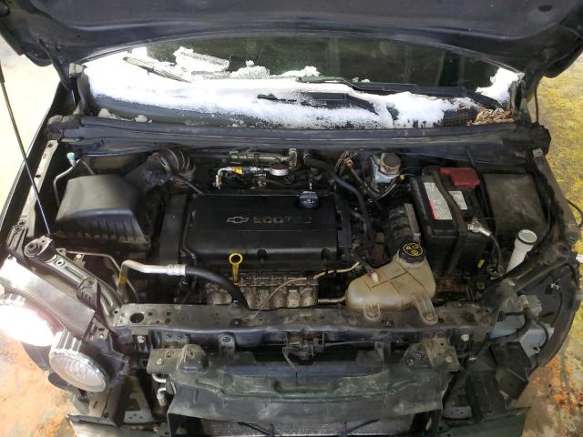 Photo 11 from auction – 2016 CHEVROLET SONIC LT with VIN 1G1JC5SH9G4106647