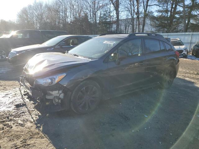 SUBARU IMPREZA SP 2013 with VIN JF1GPAR62D2824685 - Photo from auction