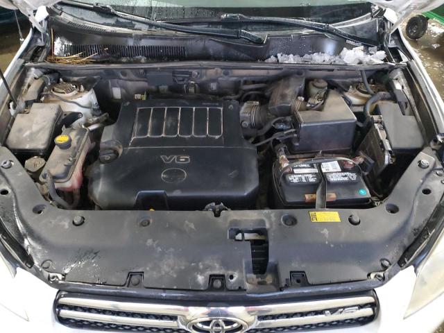 Photo 12 from auction – 2007 TOYOTA RAV4 LIMIT with VIN JTMBK31V375030394