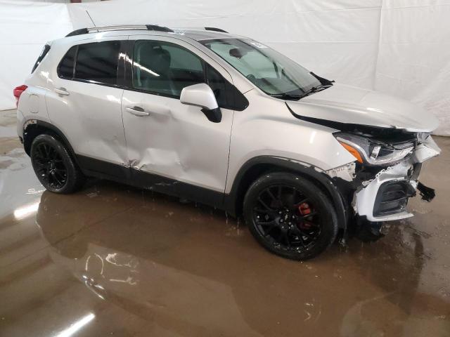 Photo 4 from auction – 2021 CHEVROLET TRAX 1LT with VIN KL7CJLSB3MB356816