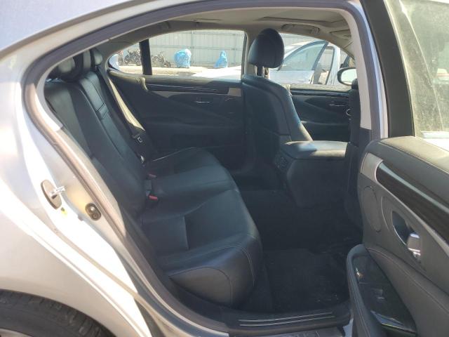 Photo 10 from auction – 2013 LEXUS LS 460 with VIN JTHBL5EF2D5114129